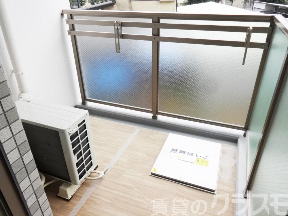 14/24 バルコニー