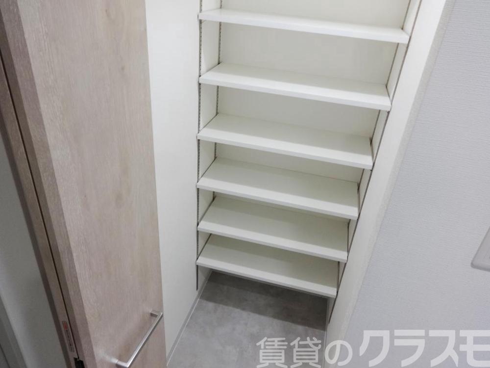 8/25 玄関