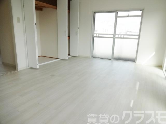 4/25 リビング/ダイニング