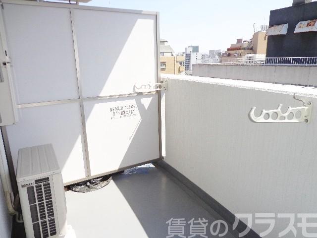 16/28 バルコニー