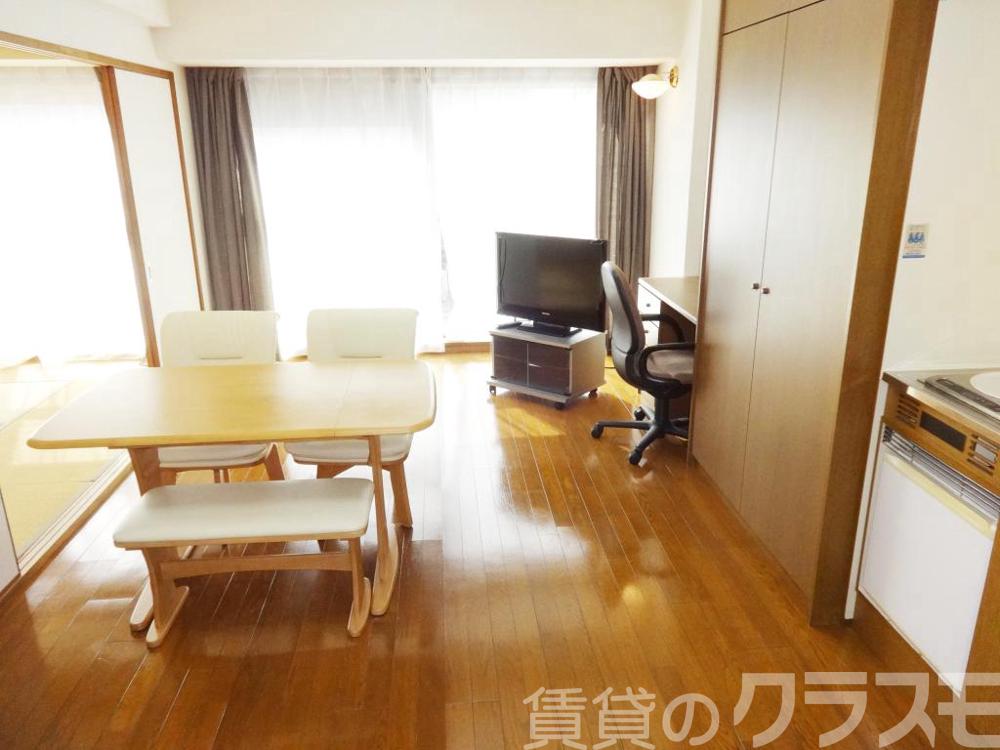 4/29 リビング/ダイニング