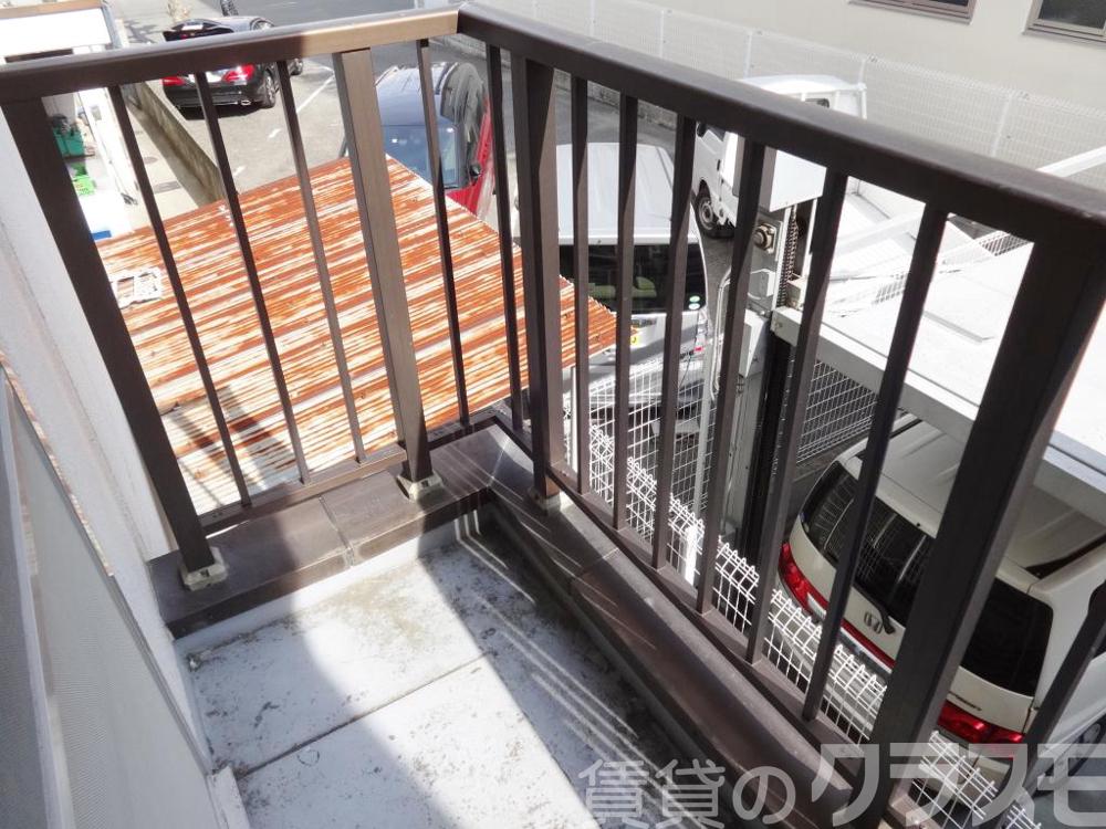 14/23 バルコニー