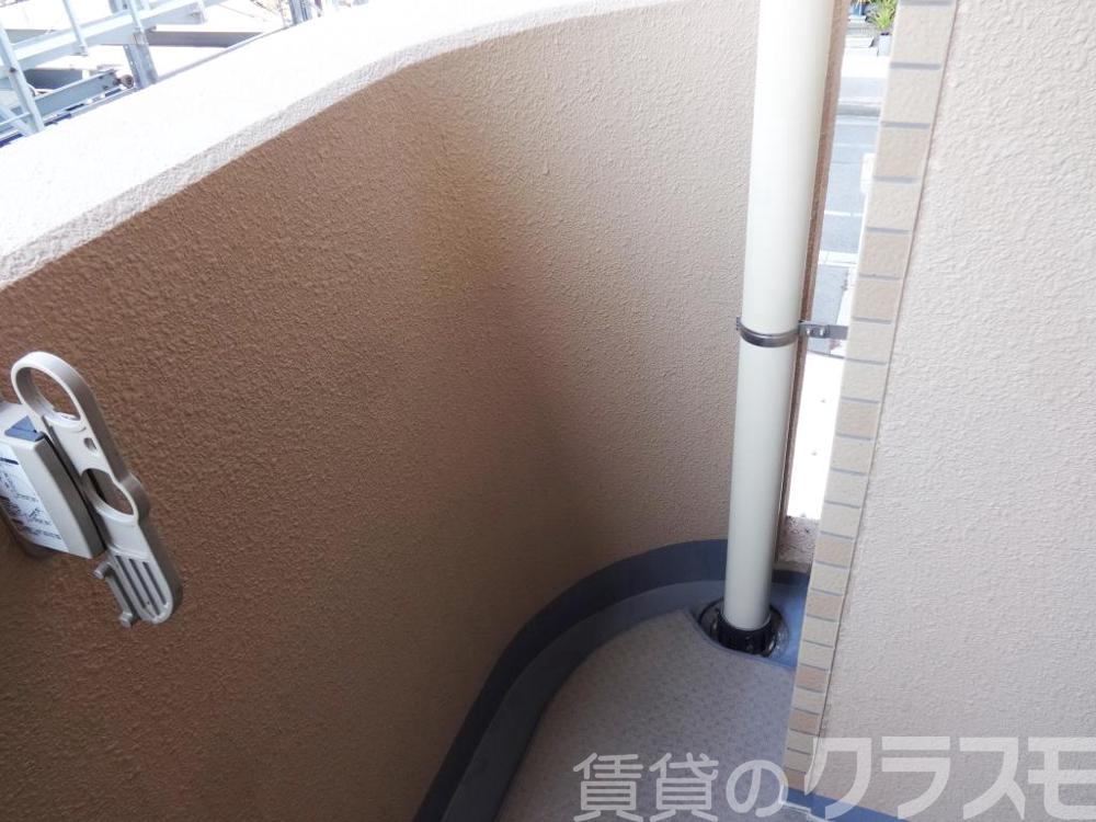 14/26 バルコニー