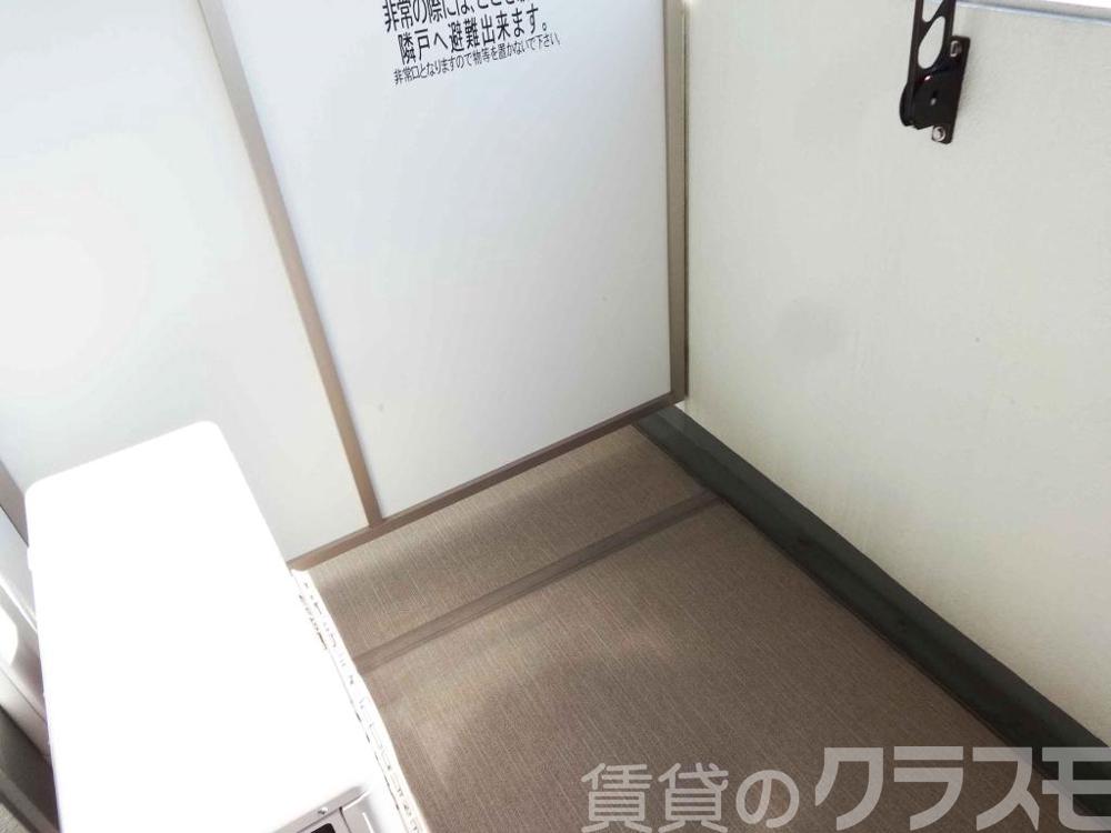 17/30 バルコニー