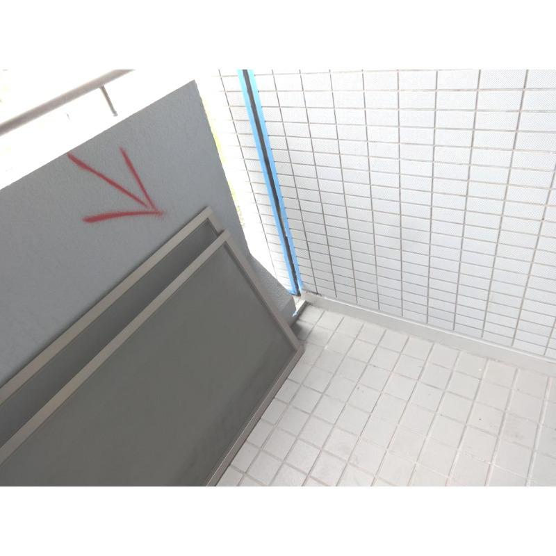 15/28 バルコニー