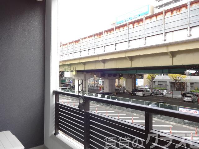 16/25 バルコニー