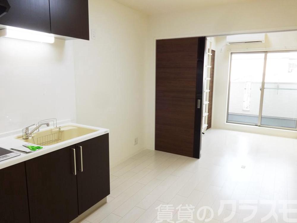 4/25 リビング/ダイニング