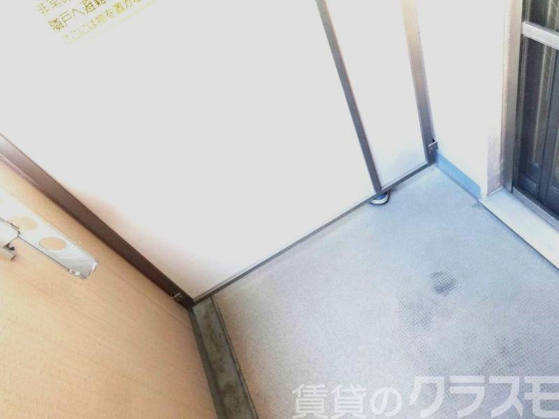 17/26 バルコニー