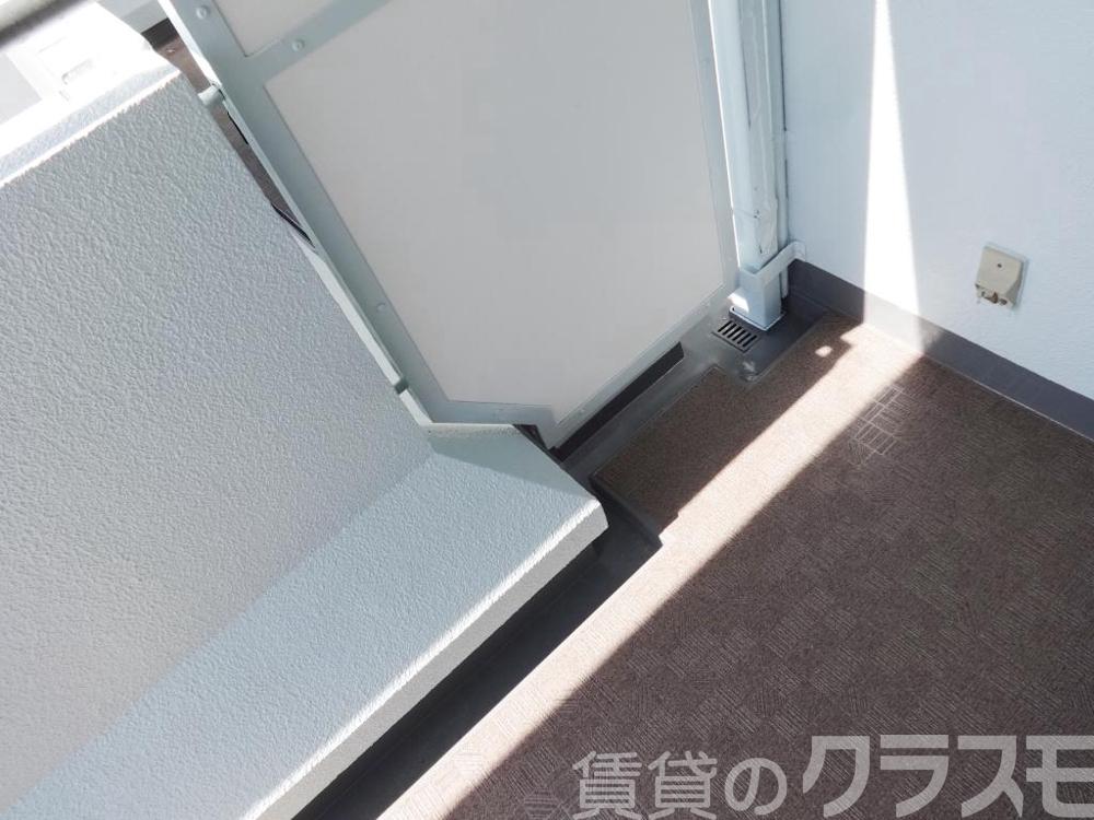 16/28 バルコニー