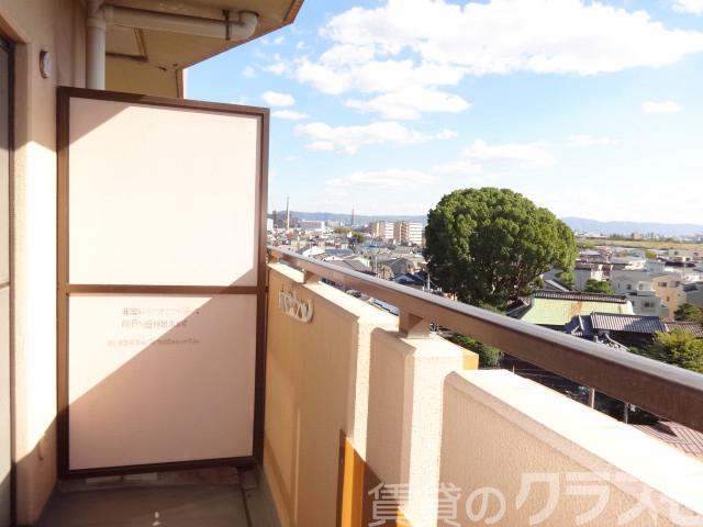 13/23 バルコニー