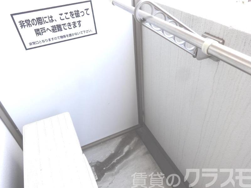 15/26 バルコニー