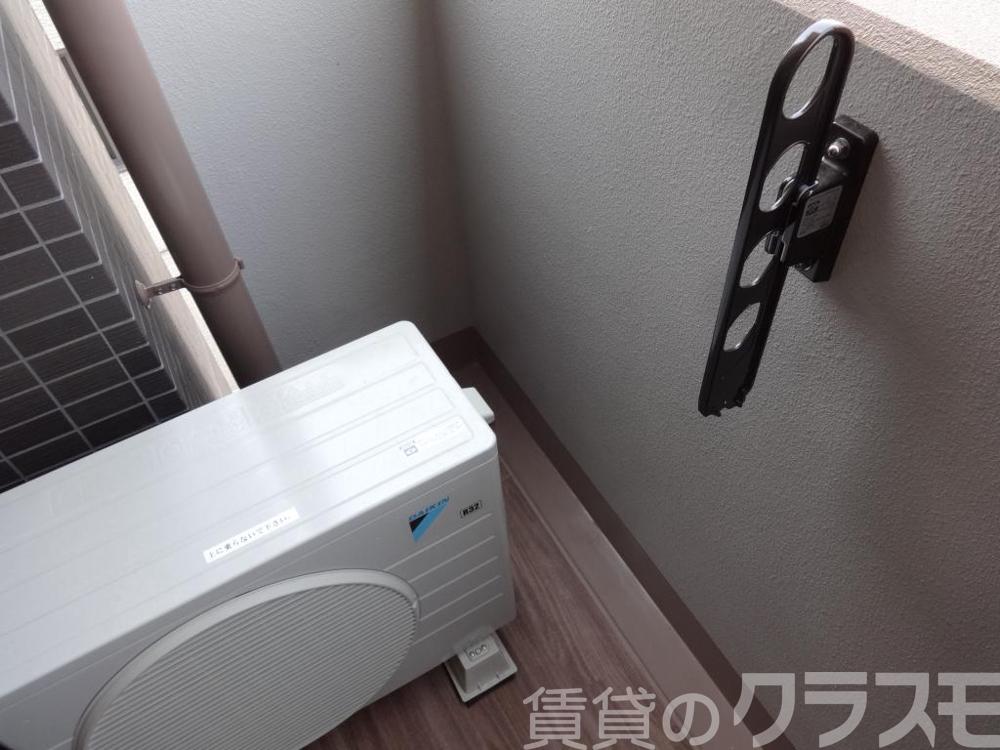 16/28 バルコニー