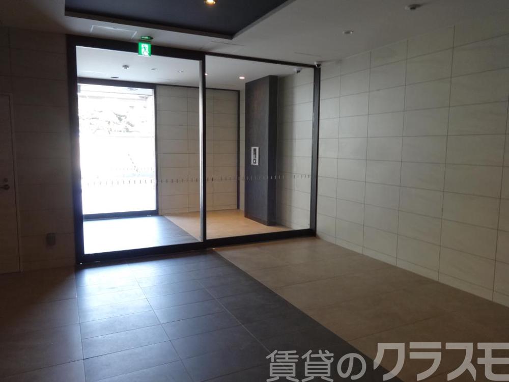 3/9 エントランス