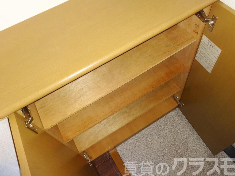 8/22 玄関