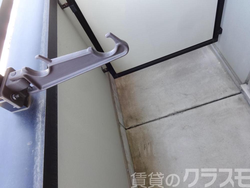 15/26 バルコニー