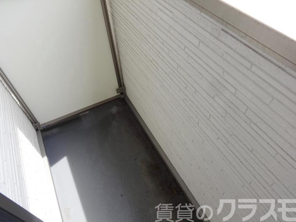 15/22 バルコニー