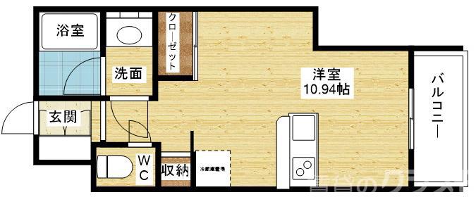 3/26 間取
