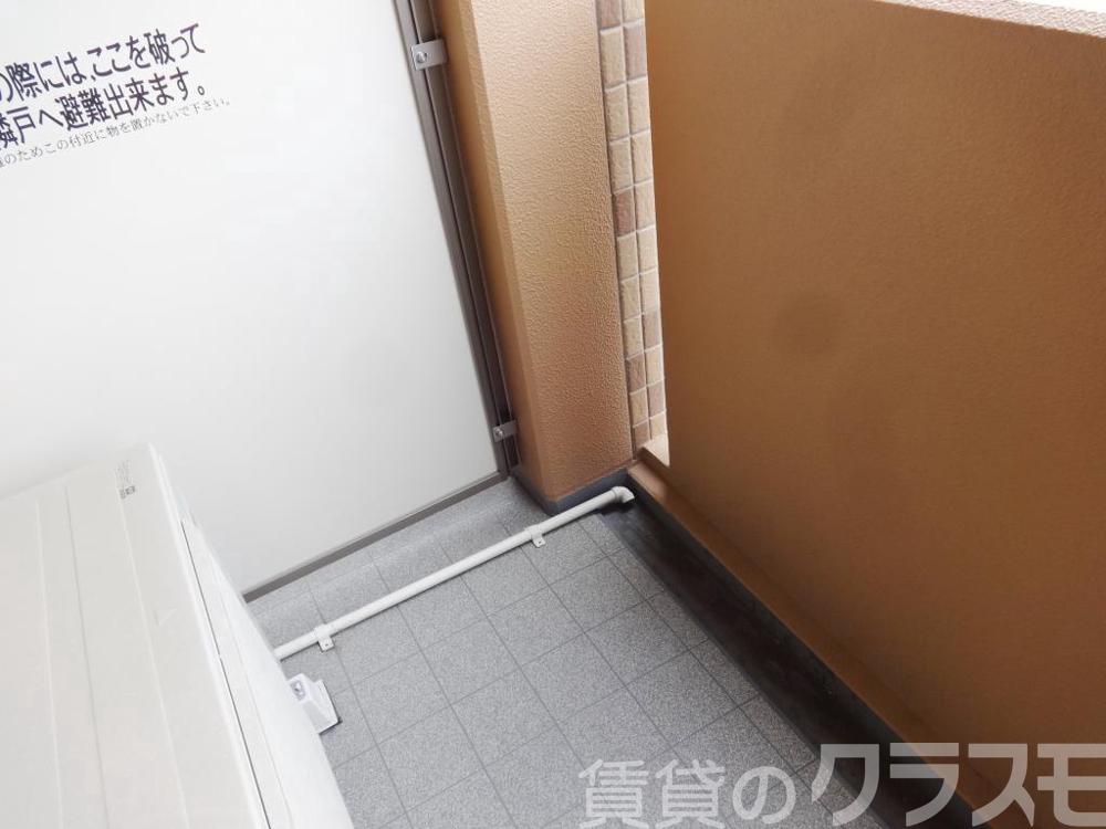 15/25 バルコニー