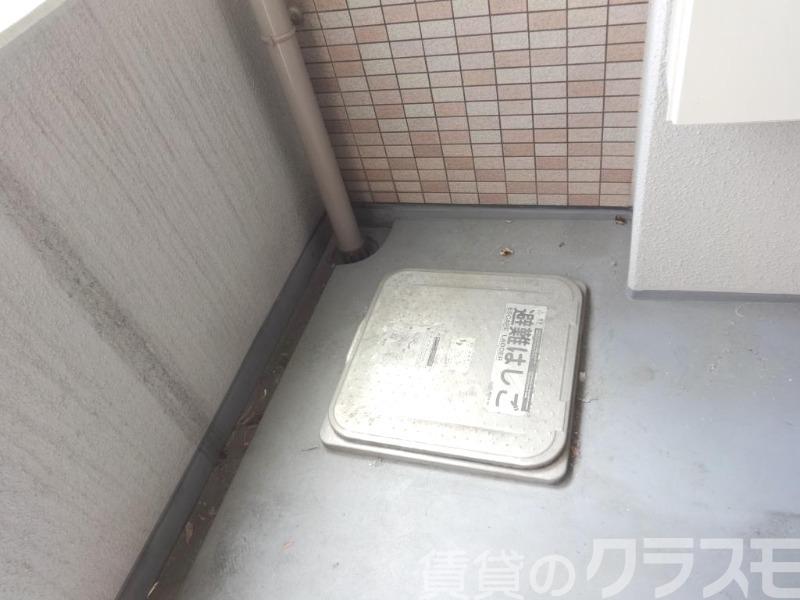 16/26 バルコニー