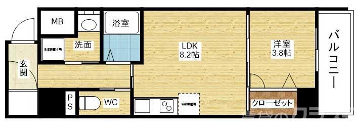 5/25 寝室