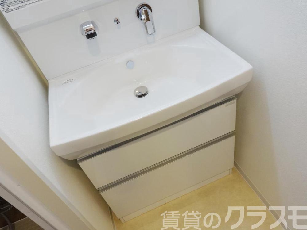 洗面