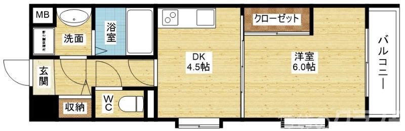 3/30 間取