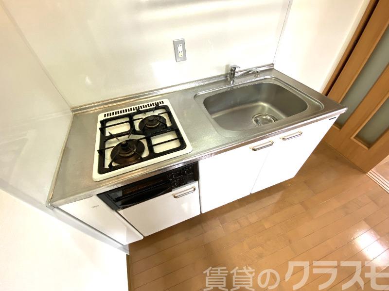 14/30 キッチン
