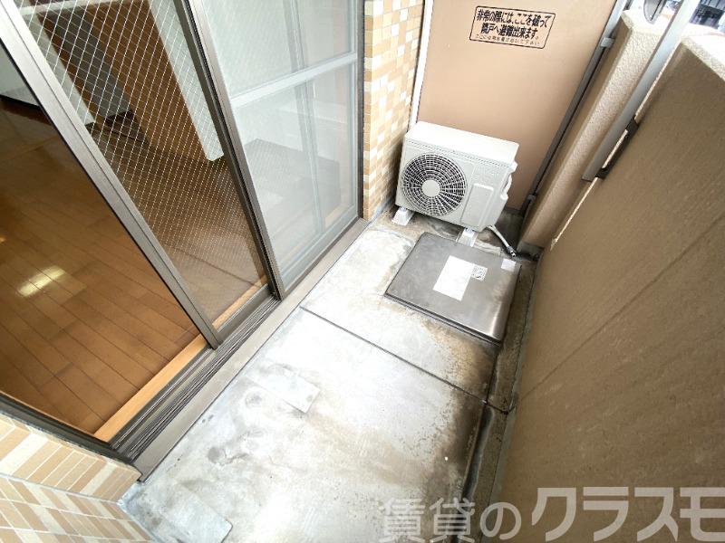 20/30 バルコニー