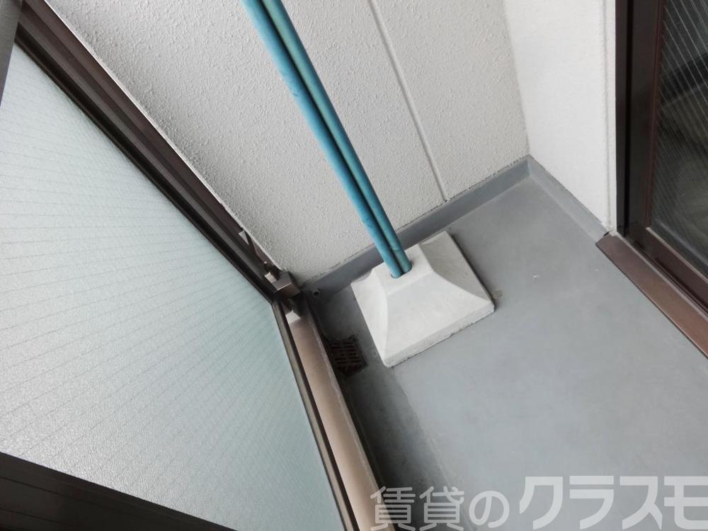 15/24 バルコニー