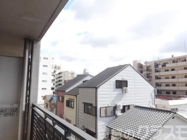 16/28 バルコニー