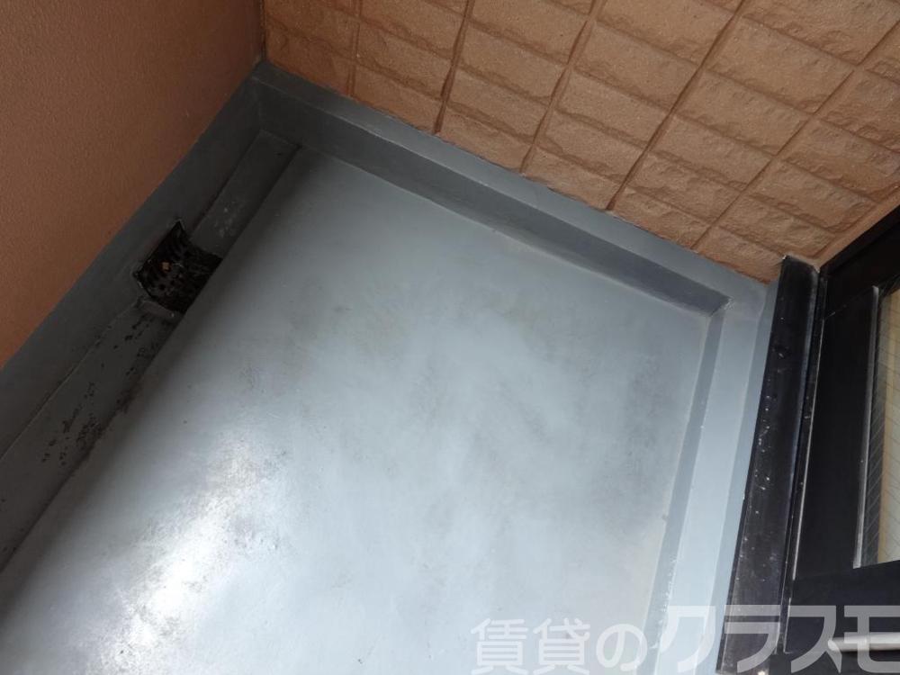 17/28 バルコニー