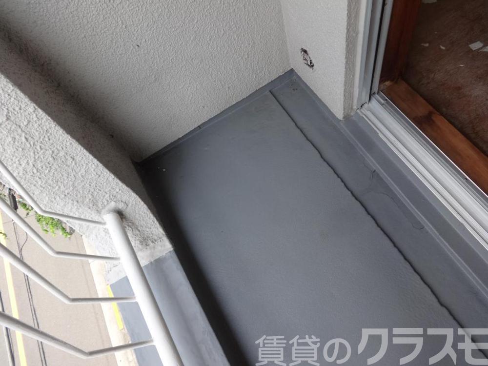 16/24 バルコニー