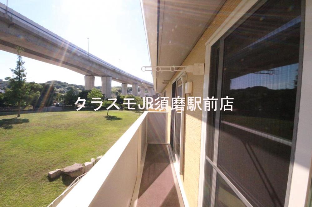 15/30 バルコニー