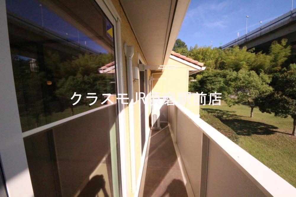 16/30 バルコニー