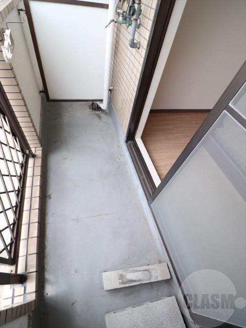 16/30 バルコニー