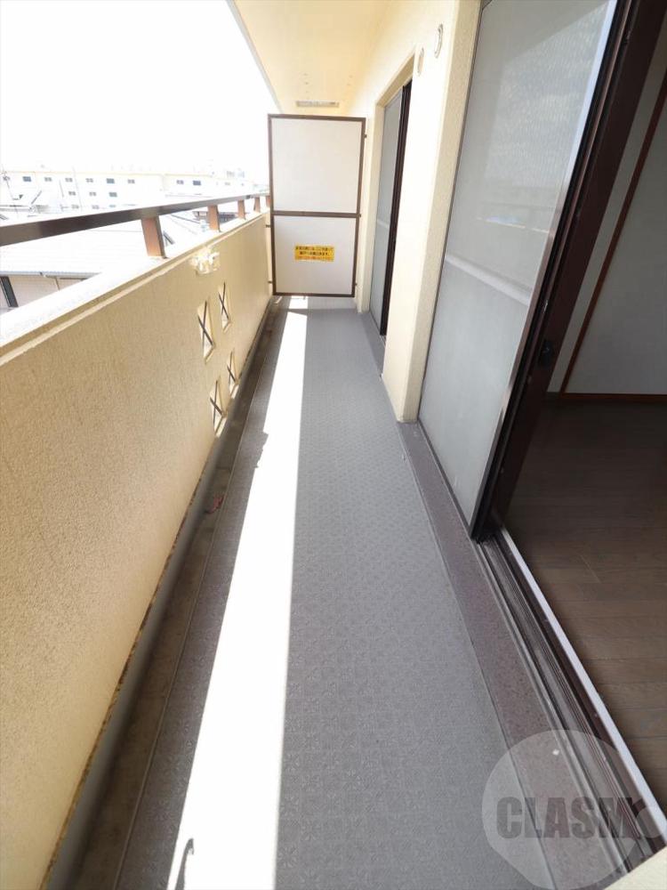 16/30 バルコニー