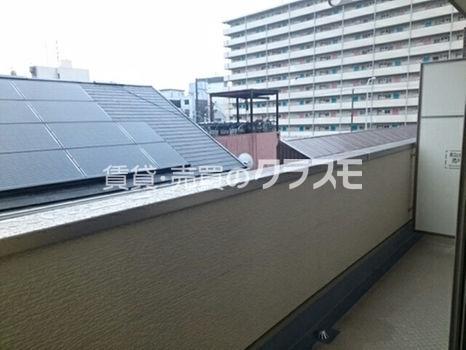 14/26 バルコニー