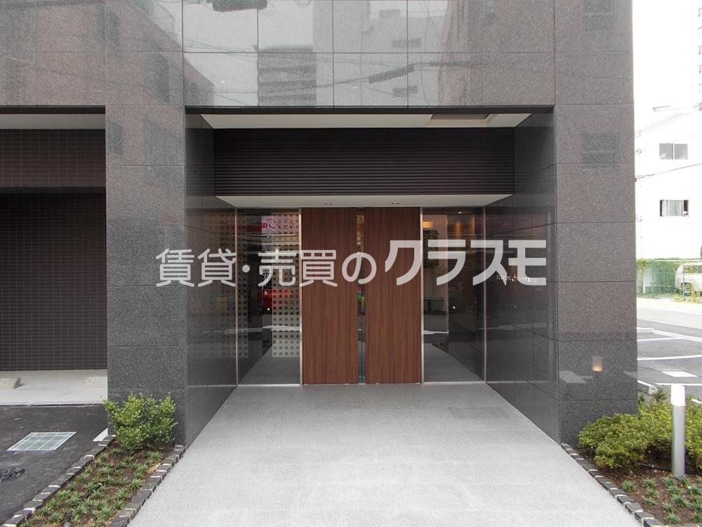 2/13 エントランス