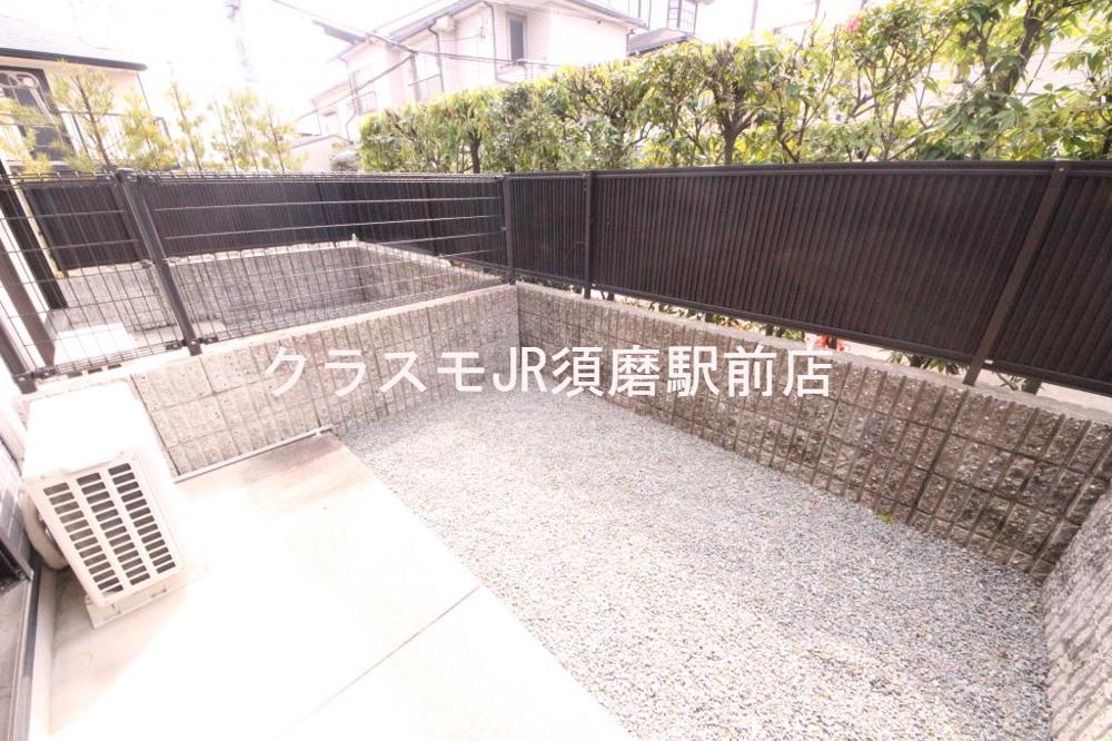 17/30 バルコニー