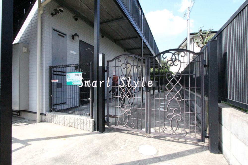 2/12 エントランス