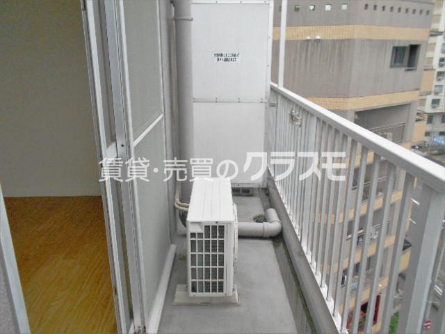 13/25 バルコニー