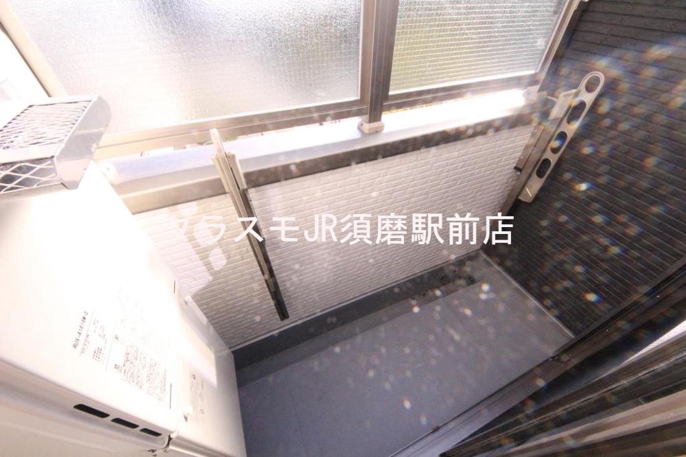 20/30 バルコニー