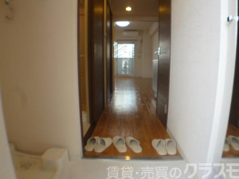 17/30 玄関