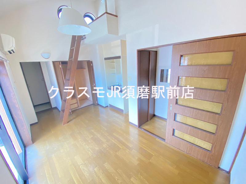 4/29 リビング/ダイニング