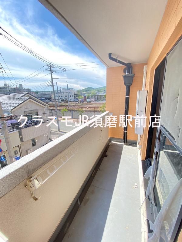 13/29 バルコニー