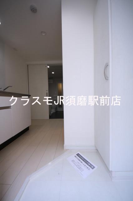 6/24 玄関