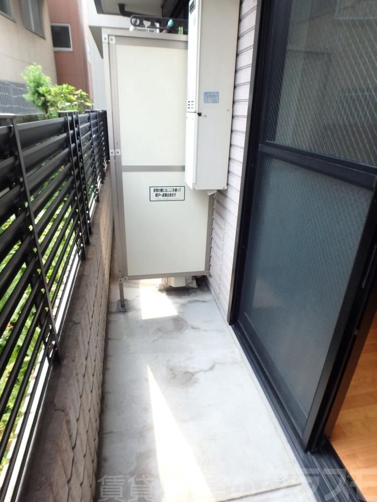 14/25 バルコニー