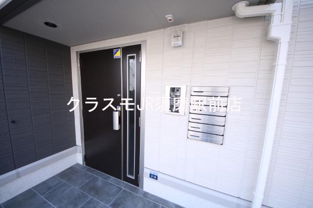 17/25 エントランス