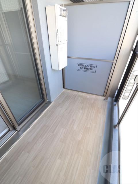 17/30 バルコニー