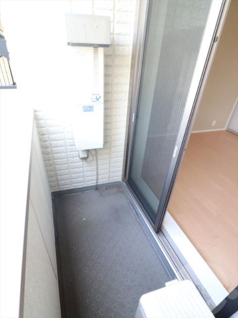 16/30 バルコニー